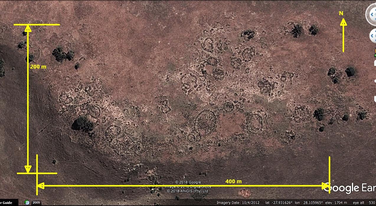 Leghoya ruins
